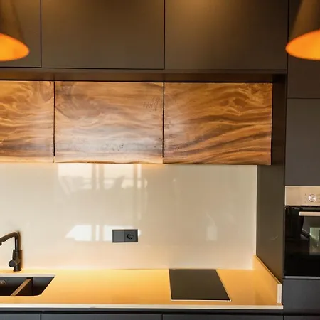 Lances Penthouses Lägenhet *
