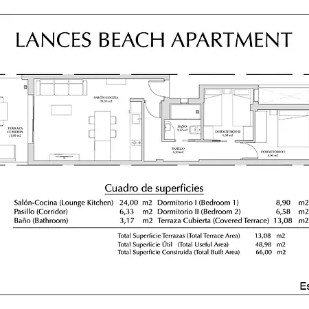 Lances Penthouses Lägenhet