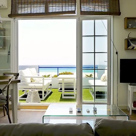 Lägenhet Lances Penthouses Tarifa