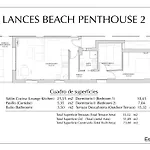公寓 Lances Penthouses *