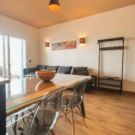 Lances Penthouses Appartement Tarifa