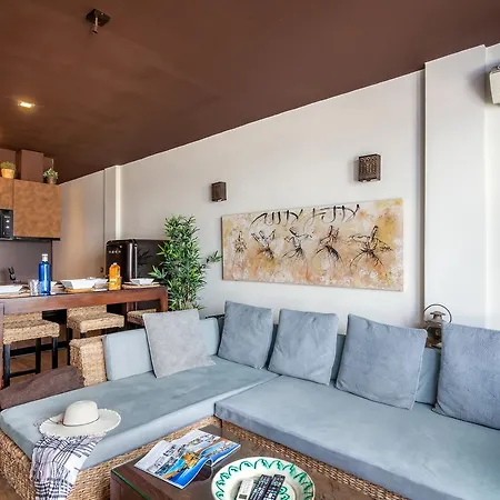 公寓 Lances Penthouses