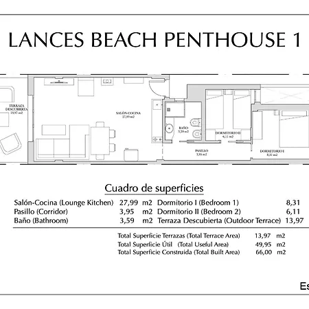 Apartment Lances Penthouses