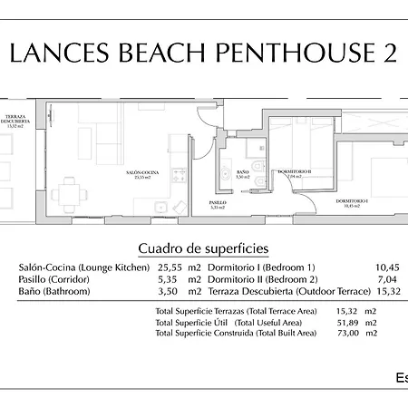 Apartment Lances Penthouses *